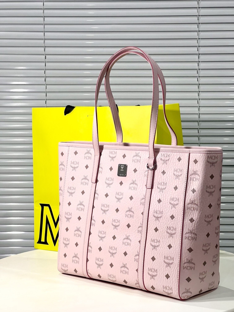 MCM Shopping Bags